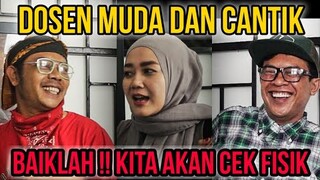 SENI DI KAMPUS ISLAM ‼️ APA YANG JADI MASALAH ⁉️ - Yeni Yuanita Azis - Mungkin ini podcast Eps 16