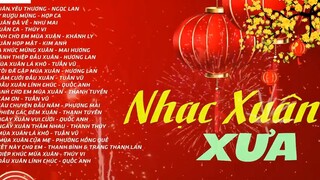 Nhạc Xuân Hải Ngoại Hay NGỌC LAN TUẤN VŨ NHƯ MAI LK Nhạc Xuân Xưa_ 67