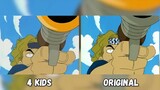 Weird moments of One Piece Censorhip #9