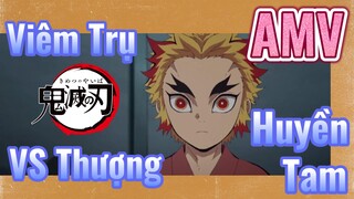 [Thanh Gươm Diệt Quỷ] AMV| Viêm Trụ VS Thượng Huyền Tam