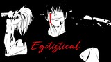 「Egotistical 😈」Jujutsu Kaisen「AMV/EDIT」