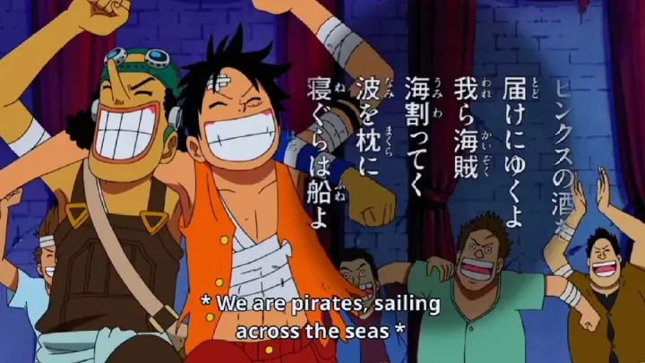 Memories One Piece Ending Song Bilibili