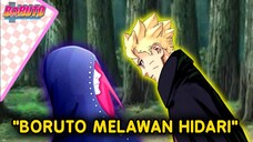 BORUTO MELAWAN HIDARI-Boruto Two Blue Vortex chapter 10-fanfic