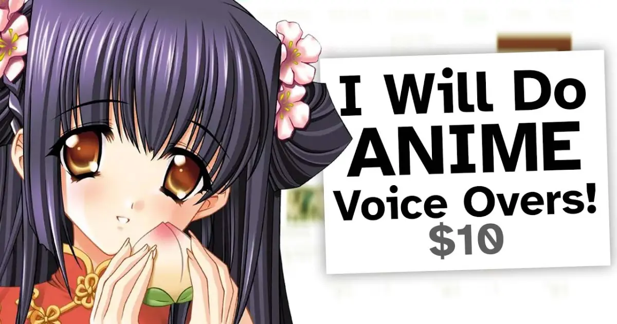 I Paid Anime Girls To Do Voice Overs And This Happened... - Bilibili