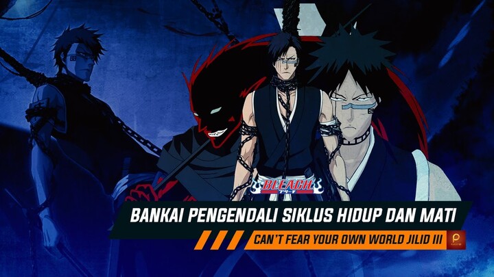 Lahirnya Bankai Shuhei Hisagi!! Akhir Pertarungan Hisagi melawan Hikone [CFYOW III : Chapter 24]