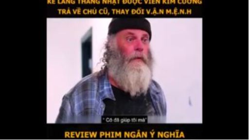 Review Phim -- Phim ngắn Ý Nghĩa [ Review Phim 9 phút ]