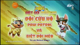 PAW Patrol - Những Chú Chó Cứu Hộ Phần 9 Tập 2 Part 2 (Lồng Tiếng)