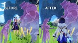 Mirror Maiden's sussy pose got PATCHED | Summertime Odyssey Genshin Impact 2.8