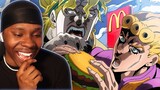 Reacting To Giorno & DIO Go to McDonald's | EPISODE 2 - REACTION!!