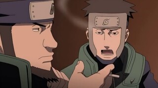 [Hokage] Tuan-tuan, Kakashi dan aku sudah menikah