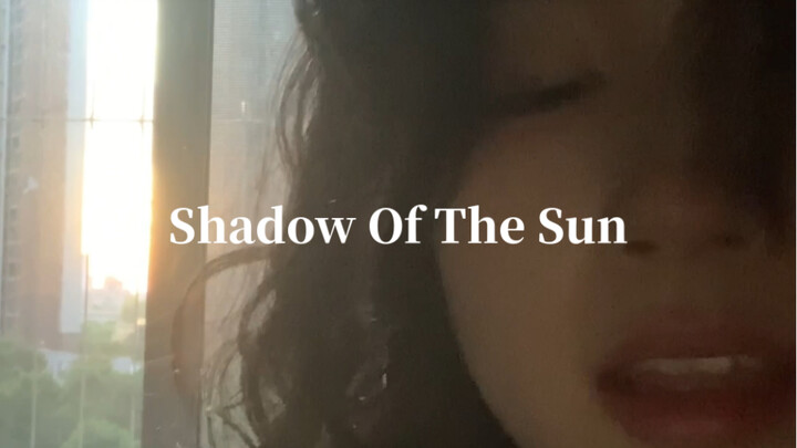 Shadow Of The Sun một bản cappella