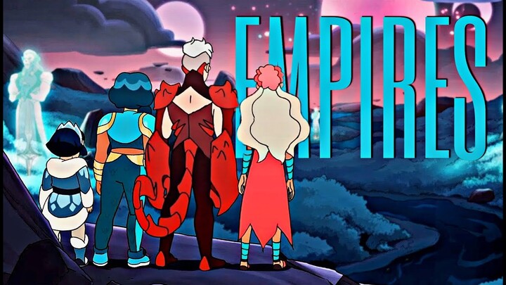 [SHE-RA] Season 5 // Empires