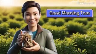 Ginseng good for you