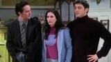 "Friends" hilarious NG clip, the tidbit is better than the feature film