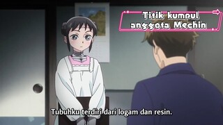 Boku no Tsuma wa Kanjou ga Nai episode 1 sub Indonesia