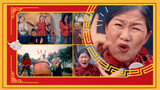 คุณยายชาวจีนไม่พอใจหลานของเธอ เธอจึงตั้งวงเมทัลคอร์เพื่อร้องเพลง