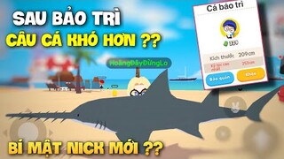 Play Together | Liệu Sau Bảo Trì Câu Cá To Có Khó Hơn Không ?? | Hành Trình Câu Cá Sau Bảo Trì