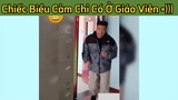 Các thầy cô như diễn viên ý lật mặt như thần #haihuoc #cliphai #funny