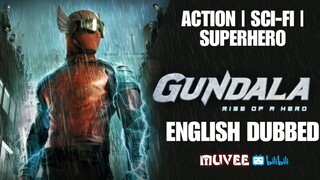 Gundala: Rise of a Hero