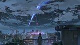 Makoto Shinkai's three major movie climax clips