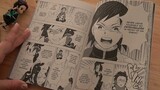 ASMR Reading Japanese Manga Demon Slayer Kimetsu no Yaiba Whisper Soft Spoken