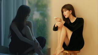 【Zhao Lusi】The so-called beautiful people with beautiful feet