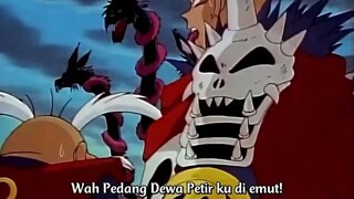 Legend of the Swordmaster Yaiba Eps 49