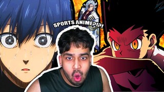 Anime Hater Reacts to Popular ANIME Openings for THE FIRST TIME #9