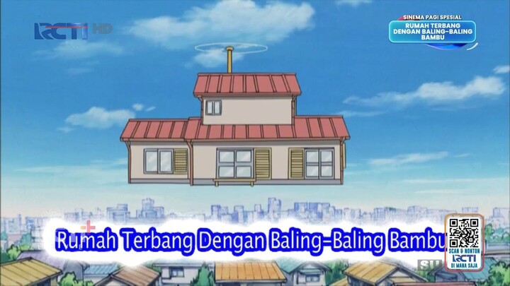 Doraemon Special 3 Jam - Tali Penangkal Air