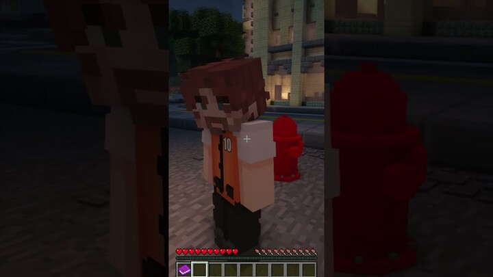 กฎแปลกๆ ในการเป็นวินมอไซค์ ตอนตี 3 !! #shorts #minecraft #มายคราฟ