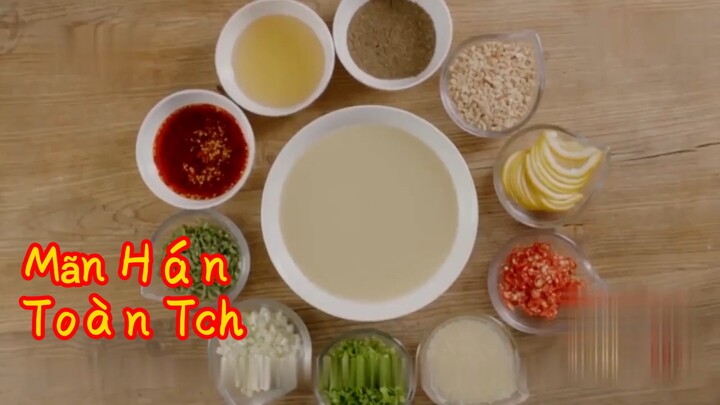 Mãn Hán Toàn Tịch