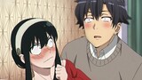 [Anime] Yukino trở thành Yor cho Hachiman