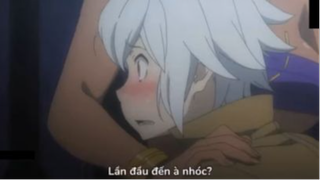 Thanh Niên Ngây Thơ Lạc Vào Phố Đèn Đỏ #animehaynhat