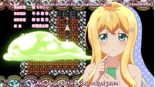 Ore ga Ojousama Gakkou ni "Shomin Sample" Toshite Gets♥Sareta Ken [Sub Indo] Episode 6