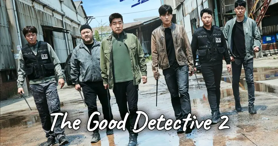 Pemain Drama The Good Detective 2