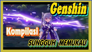 [Genshin, Kompilasi] 4 musim di Genshin sungguh memukau