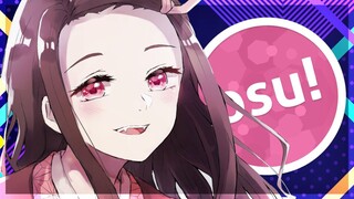 KIMETSU NO YAIBA ED | osu! Indonesia