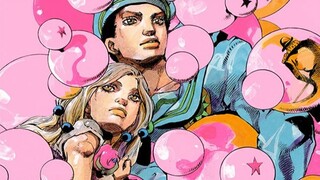 Baca ulasan (terutama tentang jojolion)