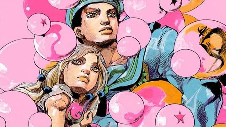 อ่านบทวิจารณ์ (เกี่ยวกับ jojolion เป็นหลัก)