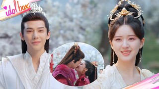 搶先看EP39-40: 大結局🌼元啟獻祭，千年後和鳳隱在鴻奕宴爽婚禮上重遇 | 神隱 | Idol Box