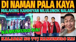 TAPE INC HINDI KAYANG MAWALA ANG TVJ AT PRODUCTIONS REACTION VIDEO