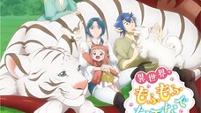 Isekai de Mofu-mofu Eps 8 ( sub indo )