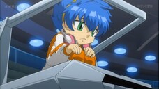 Metal Fight Beyblade Zero-G Episode 4 Sub Indo