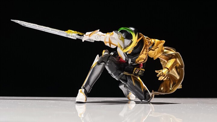 [Fotografi] Bandai SHF Kamen Rider Espada/Pedang