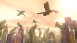 Skywars_ MEGA (Minecraft Animation) [Hypixel]