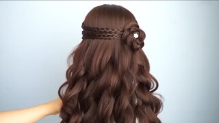 easy hairstyles