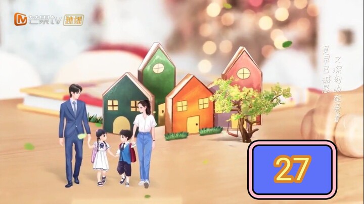 Please Be My Family (2023) Ep 27