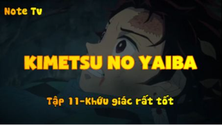 Kimetsu no Yaiba_Tập 11-Khứu giác rất tốt