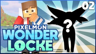 Pixelmon WonderLocke | The Biggest Sylveon FAIL! | EP 2 | Pixelmon Reforged 7.2.2 1.12.2 Mod Server