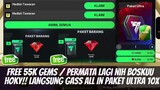 📌FREE 55K GEMS!!! AUTO HOKY PARAH ALL IN GACHA PAKET ULTRA EVENT RIVALS EA SPORT FC MOBILE PERKORO